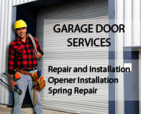 Garage Door Fairfax Services
