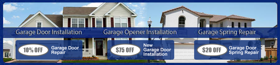 Garage Door Fairfax